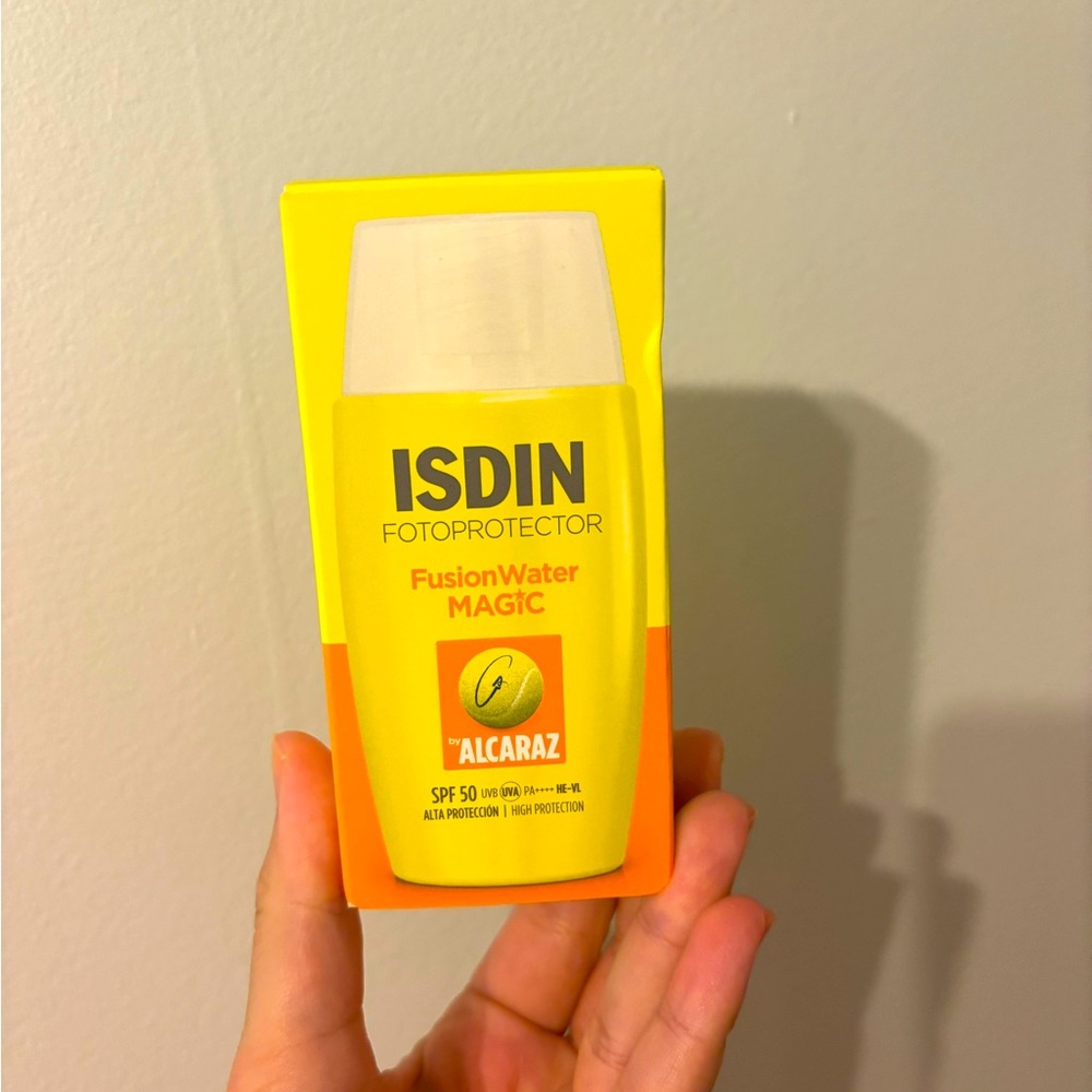 ISDIN Fotoprotector Sunscreen